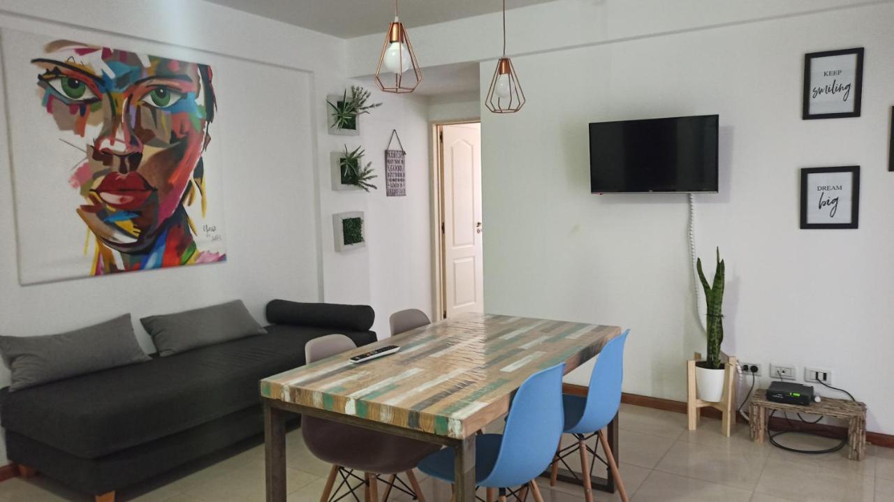 Epic Temporario Madryn Apartment Puerto Madryn Luaran gambar